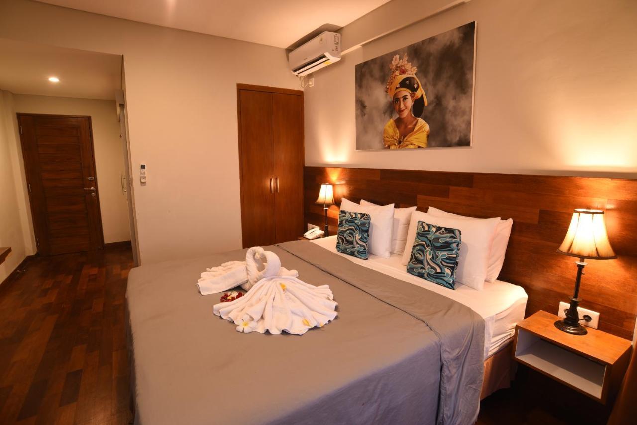 Pnb Beach Resort 캉구 외부 사진
