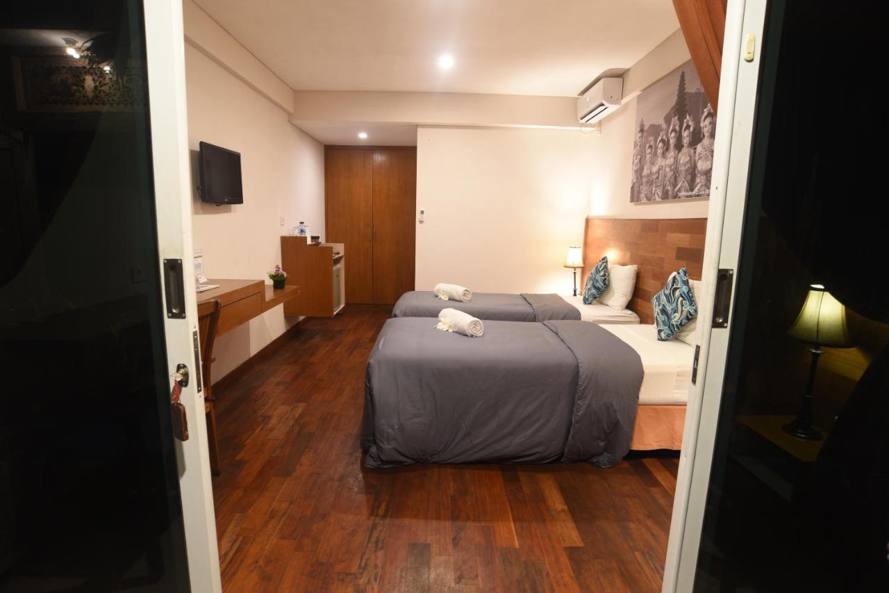 Pnb Beach Resort 캉구 외부 사진