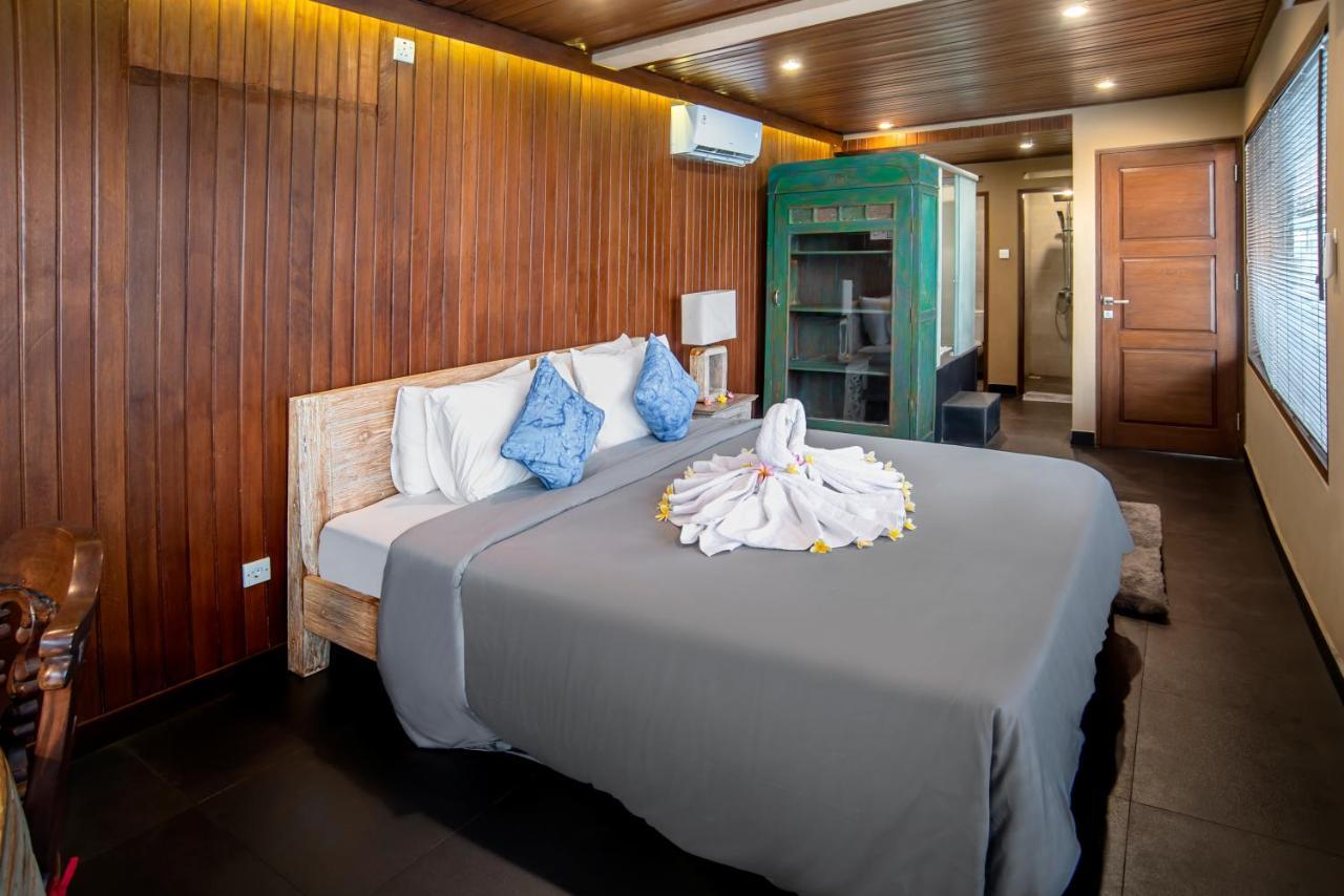 Pnb Beach Resort 캉구 외부 사진