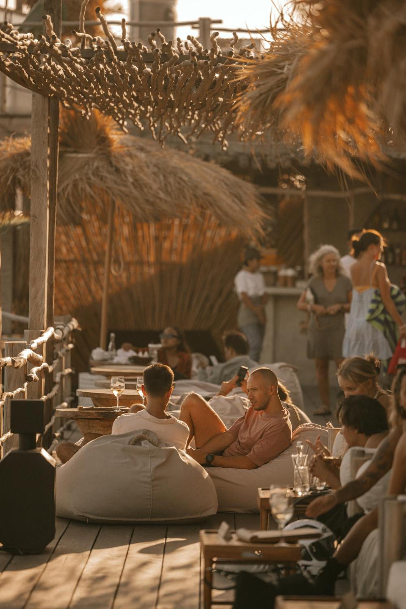 Pnb Beach Resort 캉구 외부 사진