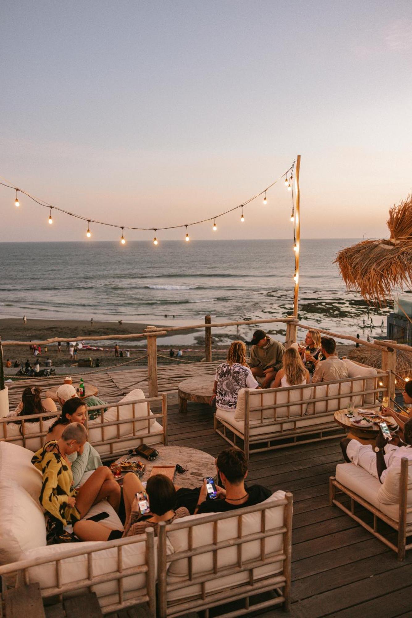 Pnb Beach Resort 캉구 외부 사진