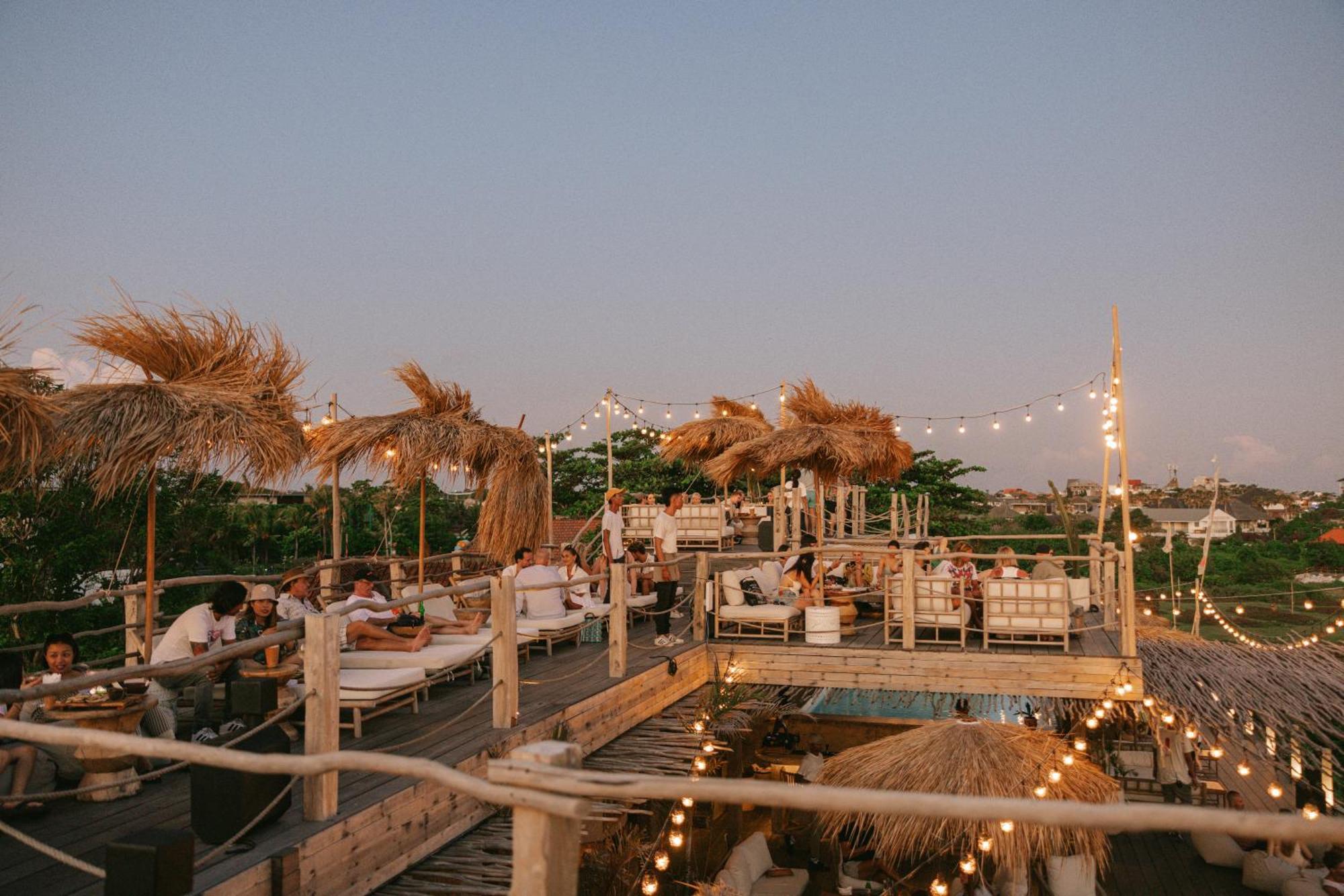 Pnb Beach Resort 캉구 외부 사진