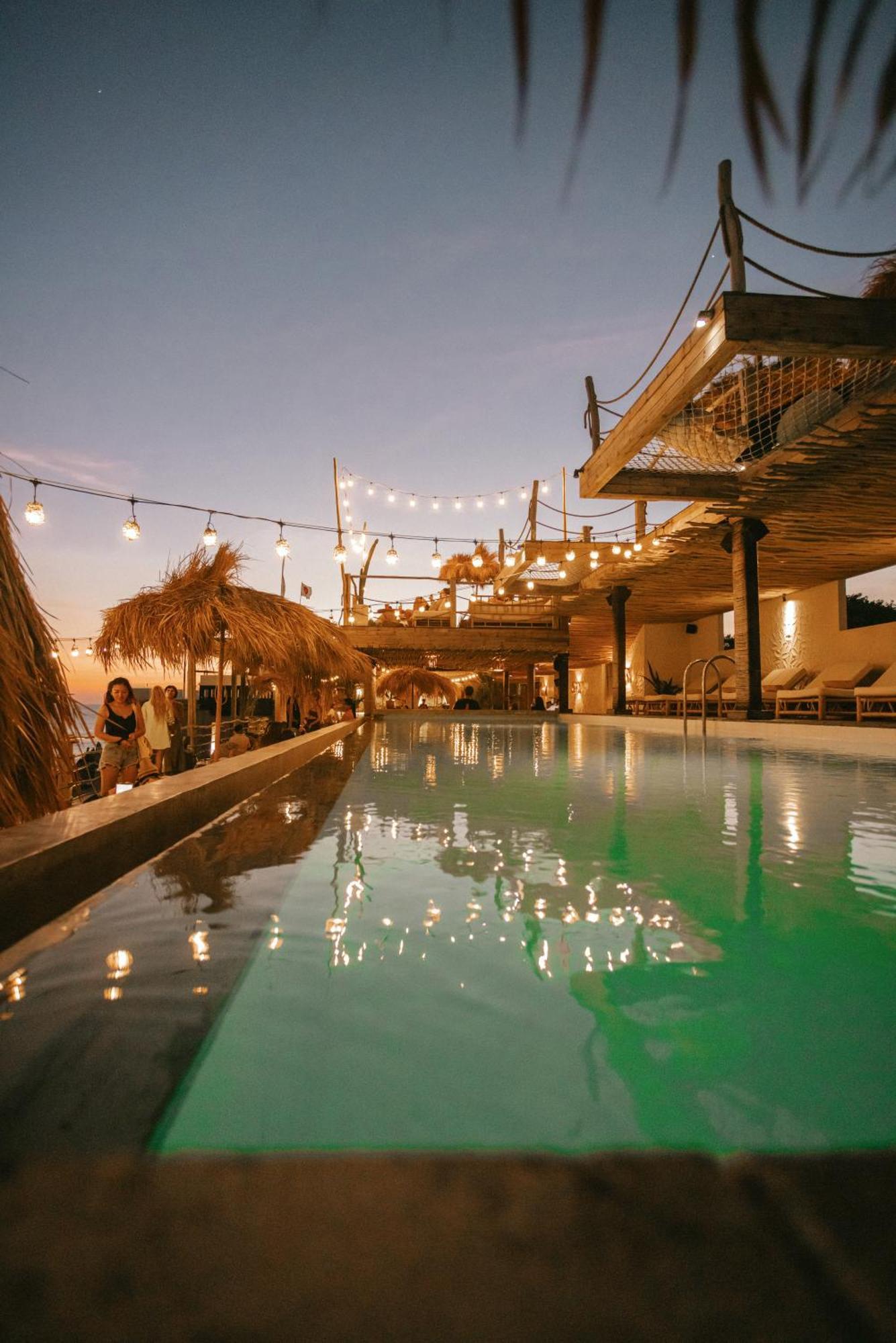 Pnb Beach Resort 캉구 외부 사진
