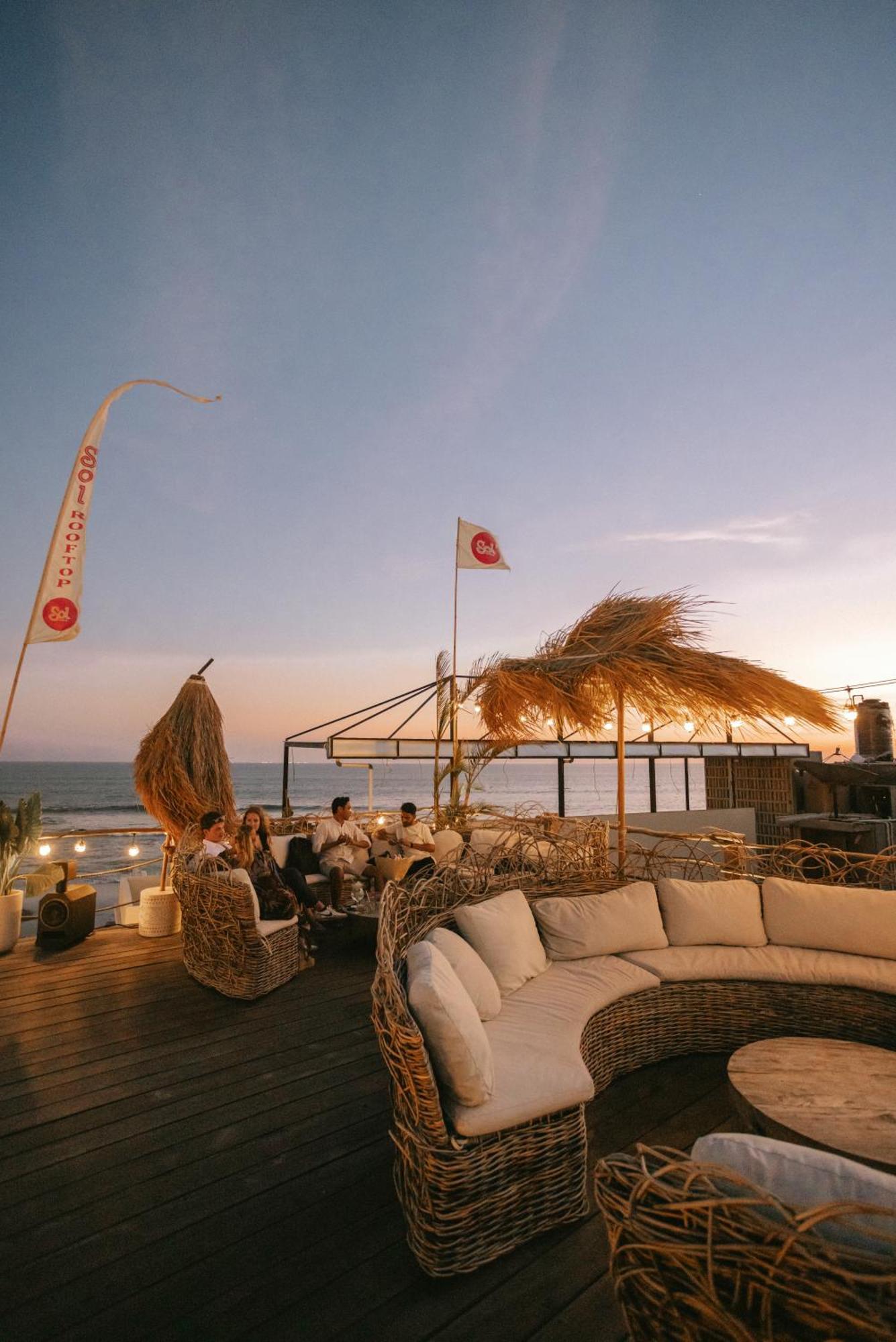 Pnb Beach Resort 캉구 외부 사진