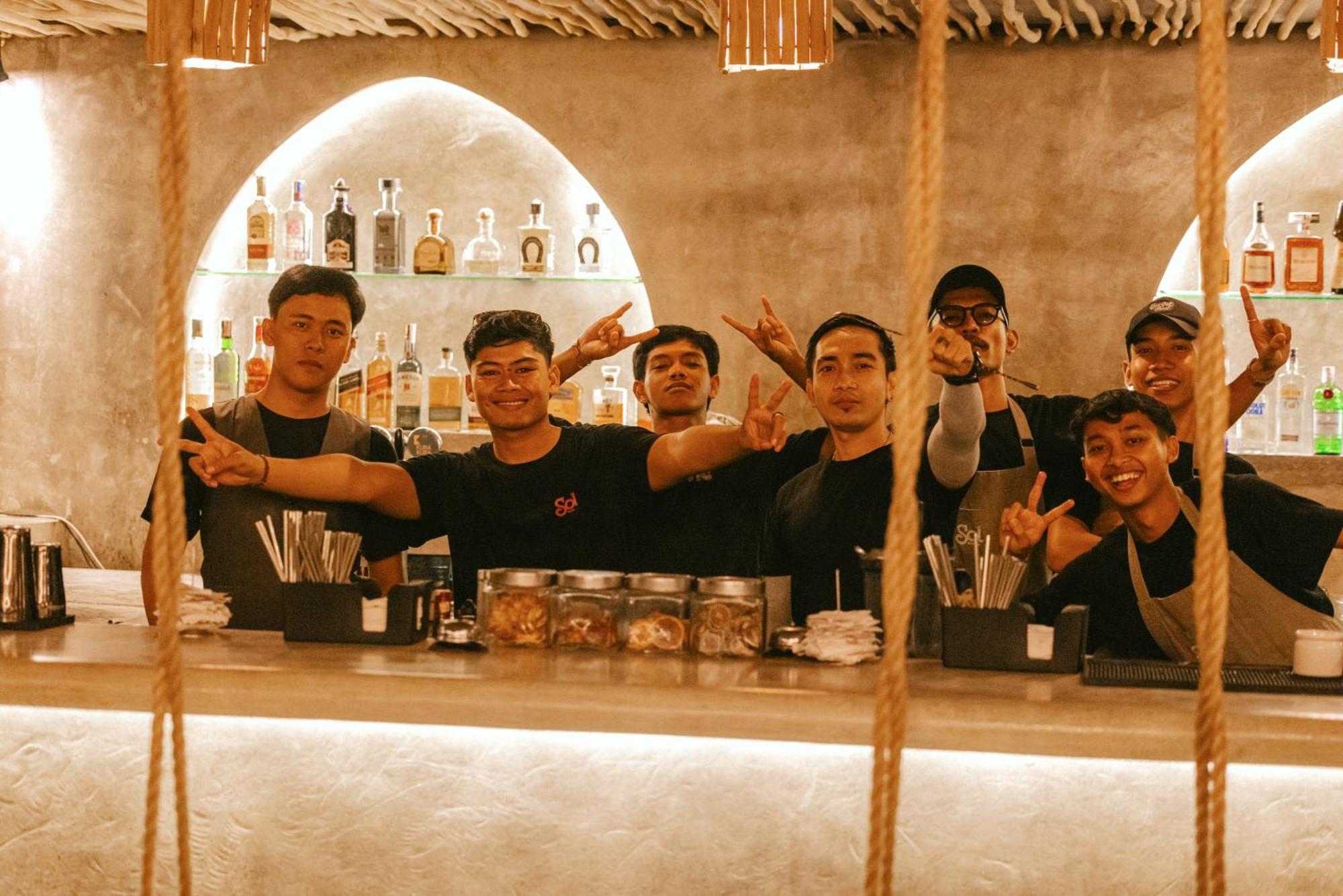 Pnb Beach Resort 캉구 외부 사진