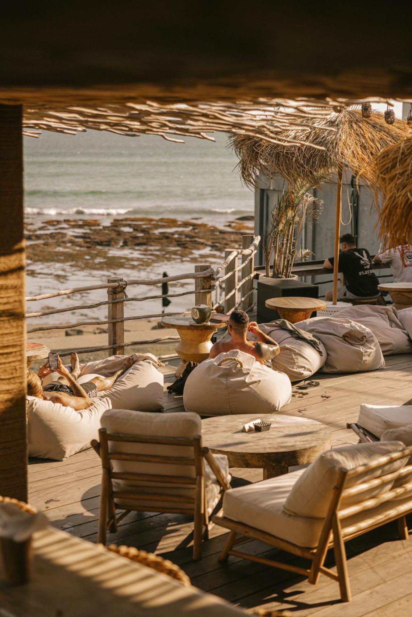 Pnb Beach Resort 캉구 외부 사진