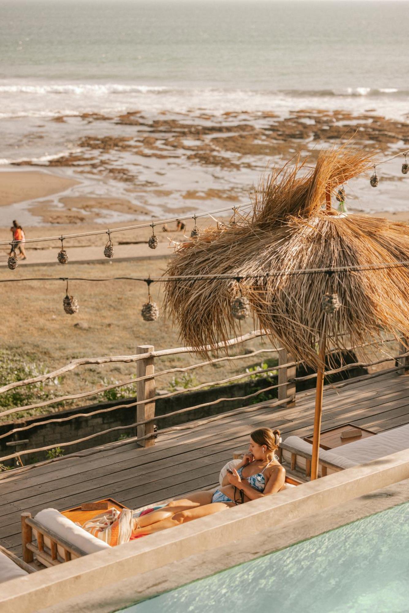 Pnb Beach Resort 캉구 외부 사진